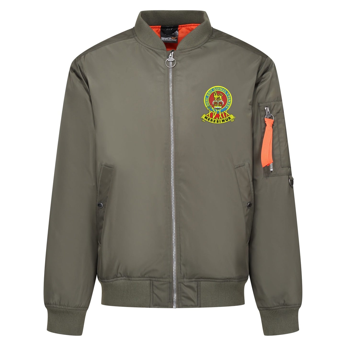 15th/19th Kings Royal Hussars Regatta Pilot Jacket