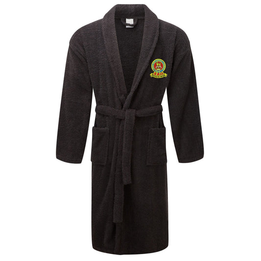 15th/19th Kings Royal Hussars Dressing Gown