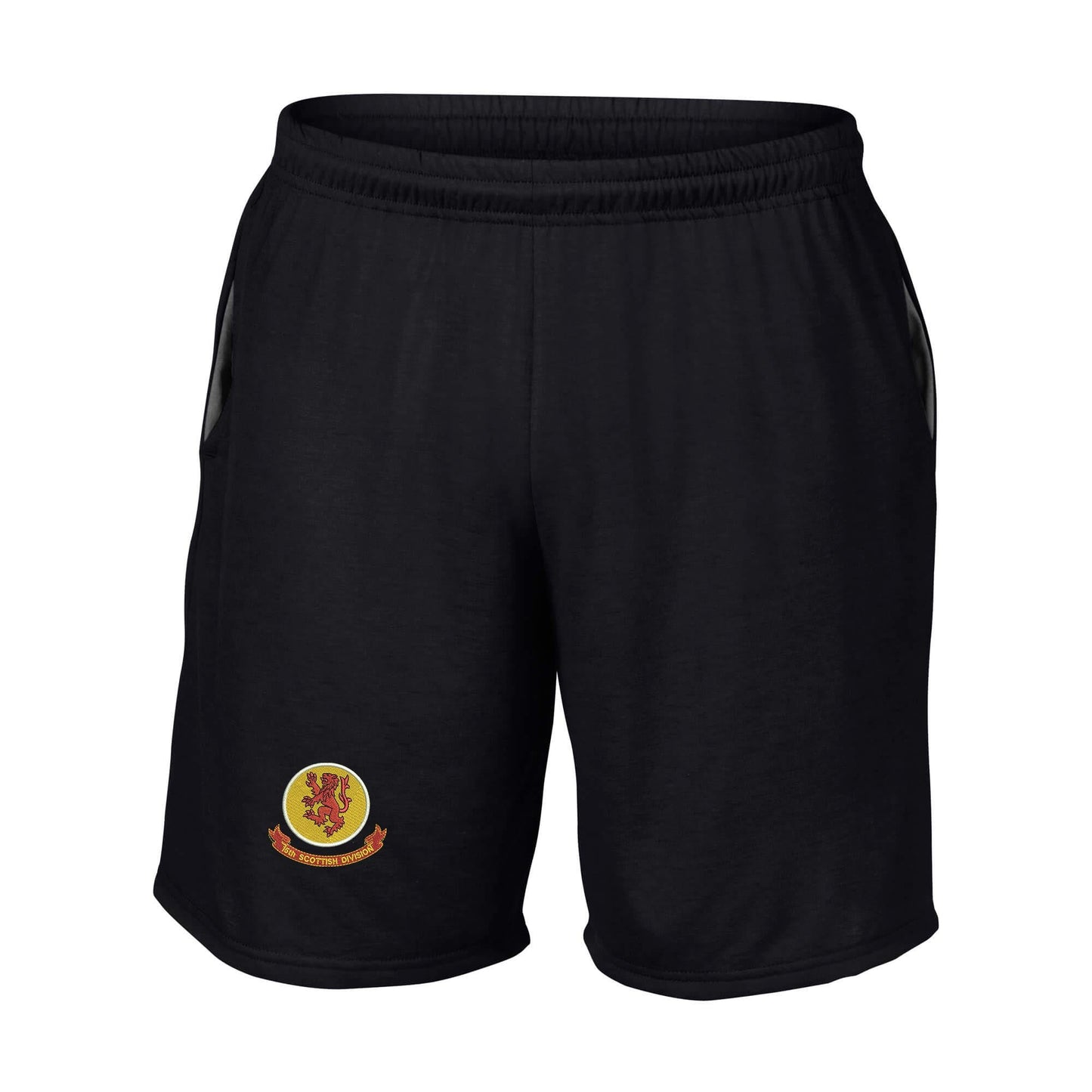 15th Scottish Infantry Division Performance Shorts