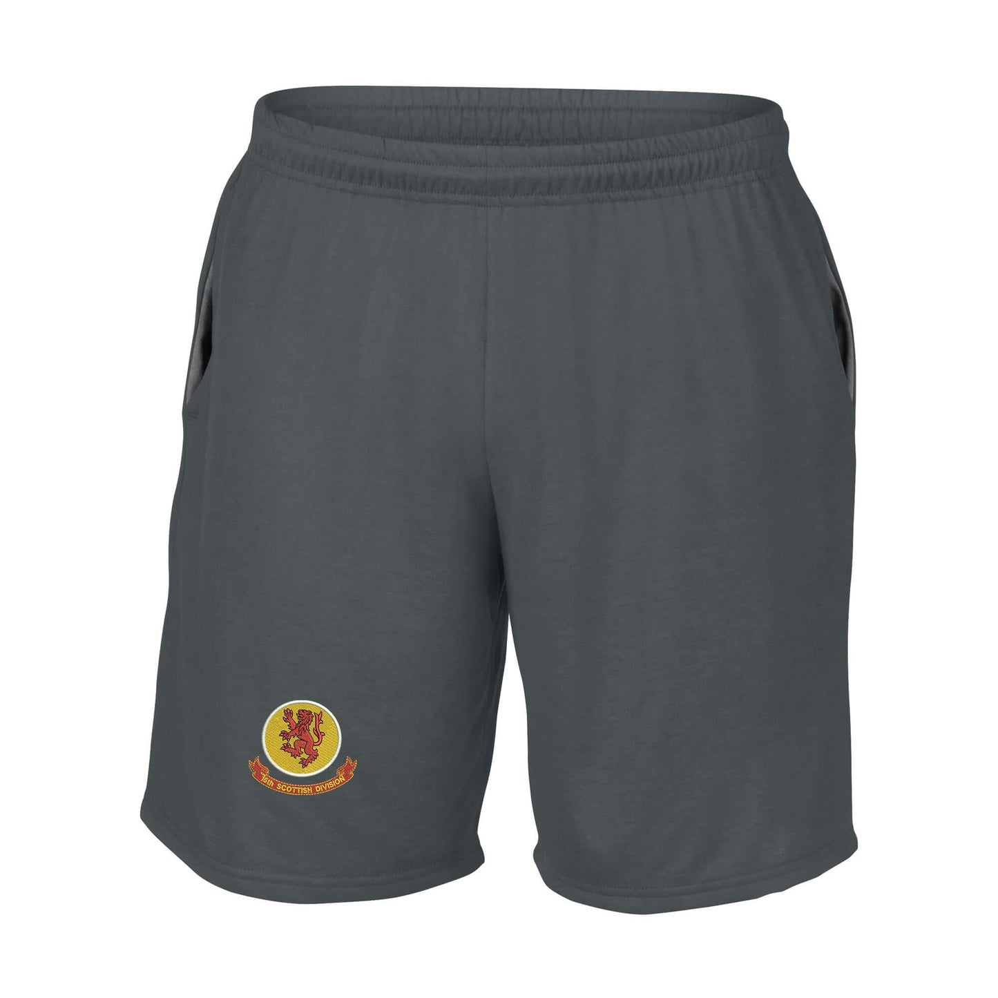 15th Scottish Infantry Division Performance Shorts