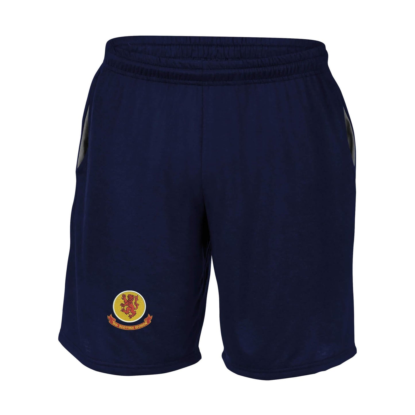 15th Scottish Infantry Division Performance Shorts