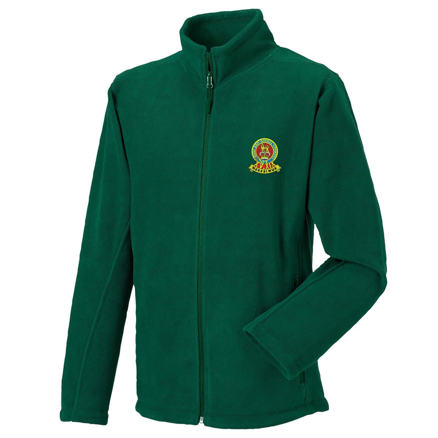 15th/19th Kings Royal Hussars Regatta Fleece