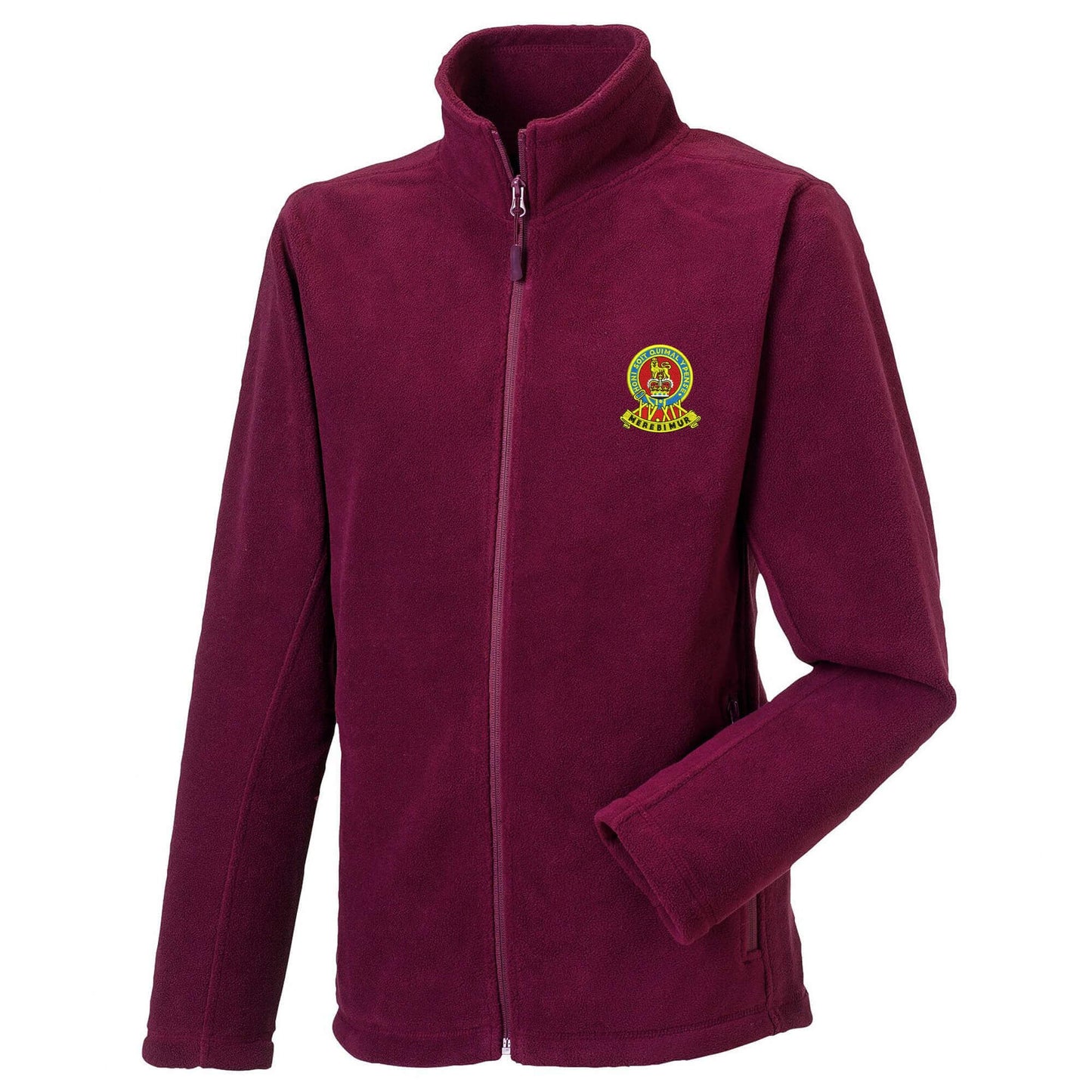 15th/19th Kings Royal Hussars Regatta Fleece