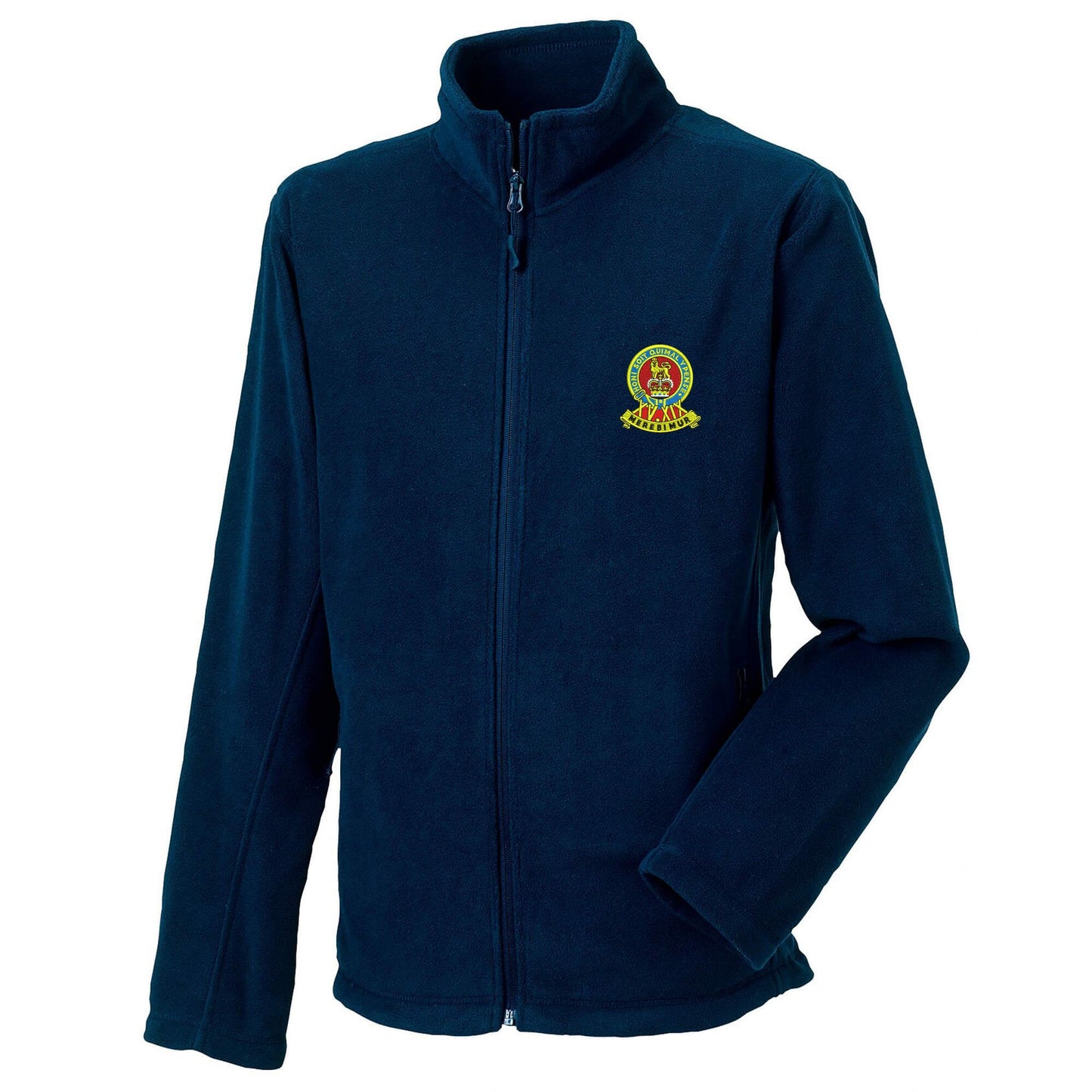 15th/19th Kings Royal Hussars Regatta Fleece
