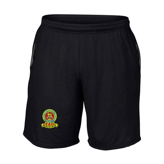 15th/19th Kings Royal Hussars Performance Shorts