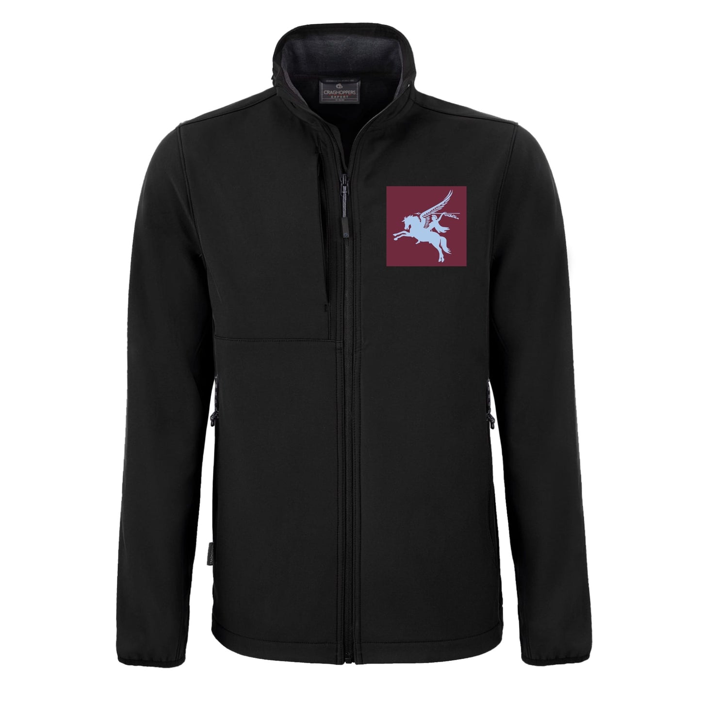16 Air Assault Brigade Craghoppers Basecamp Softshell
