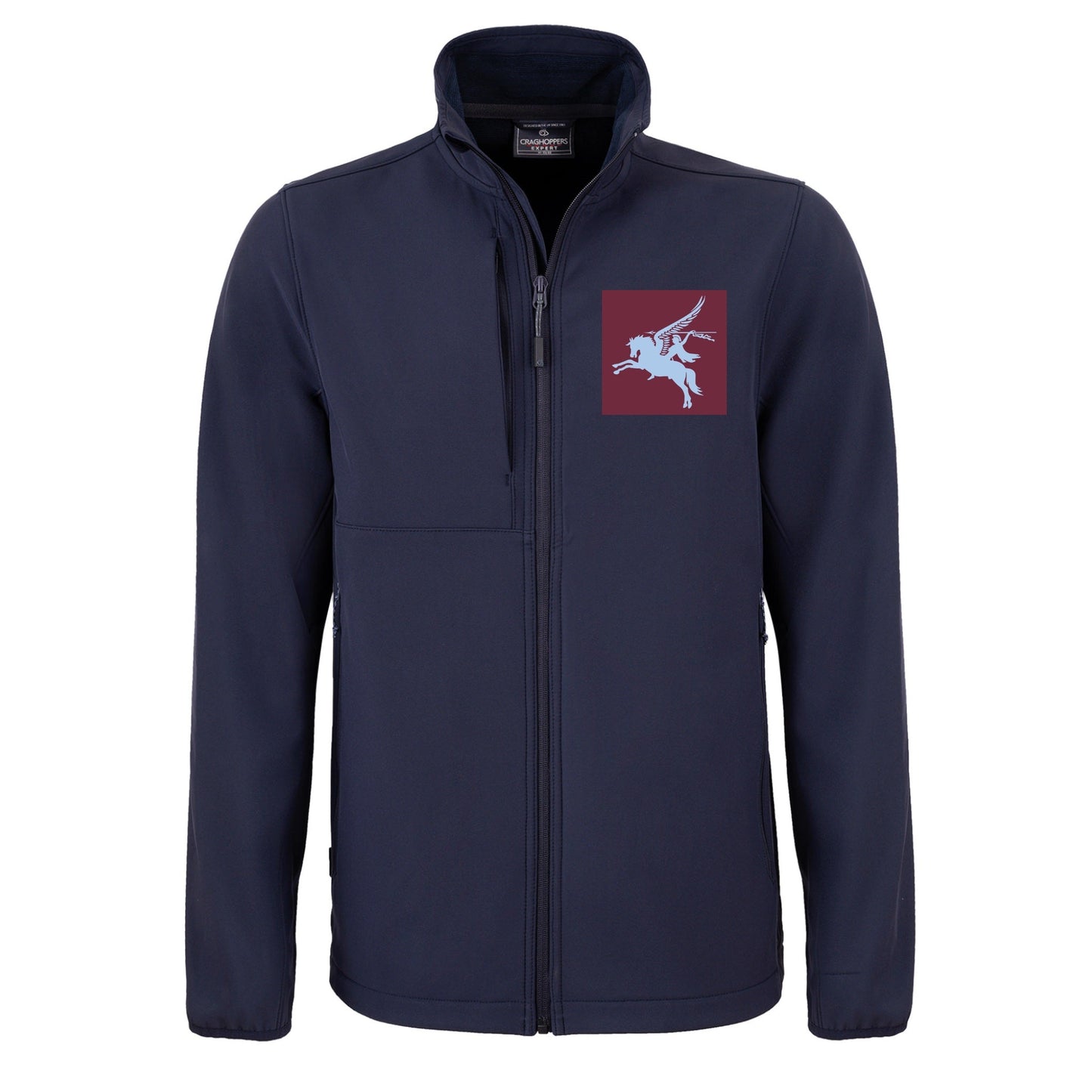 16 Air Assault Brigade Craghoppers Basecamp Softshell