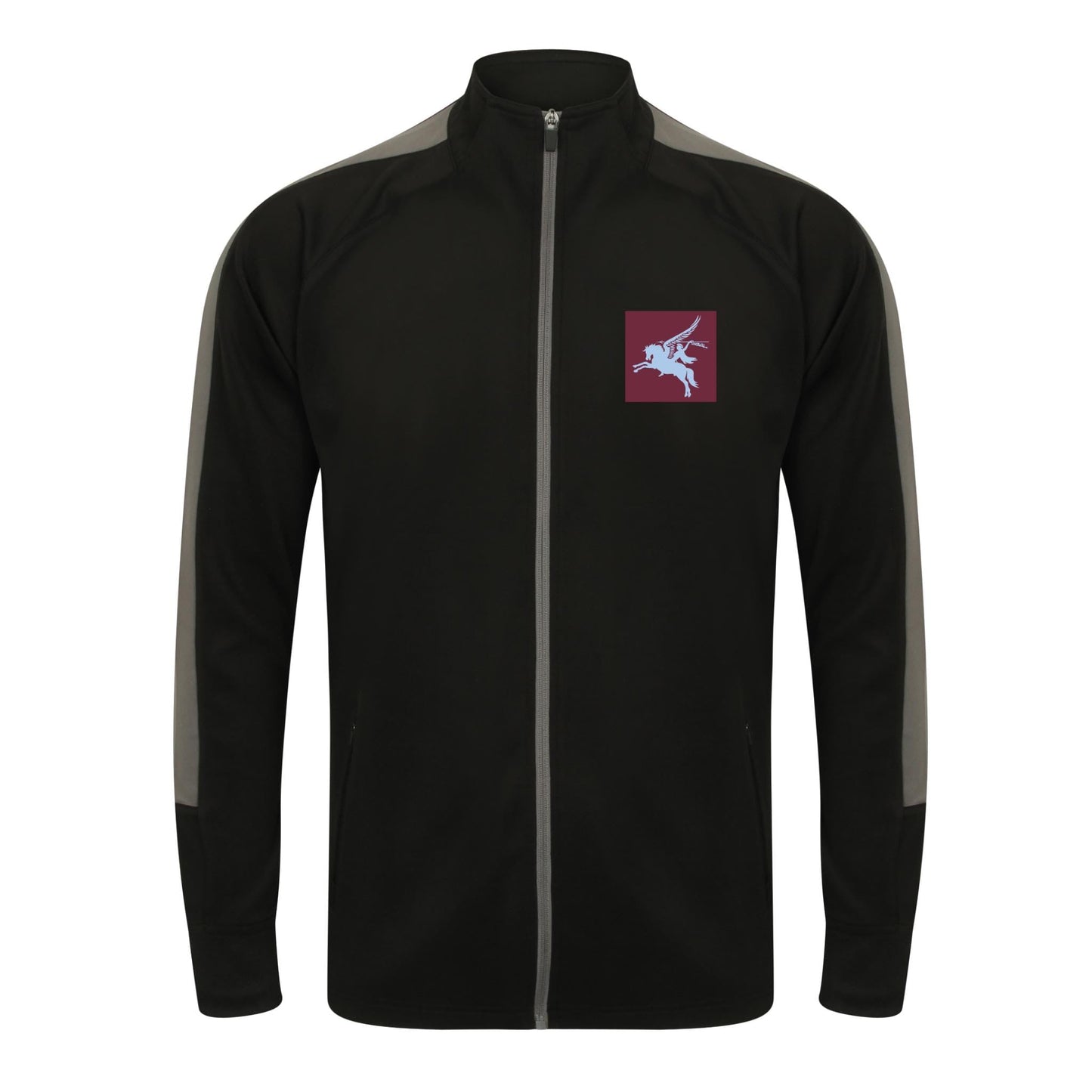 16 Air Assault Brigade Knitted Tracksuit Top