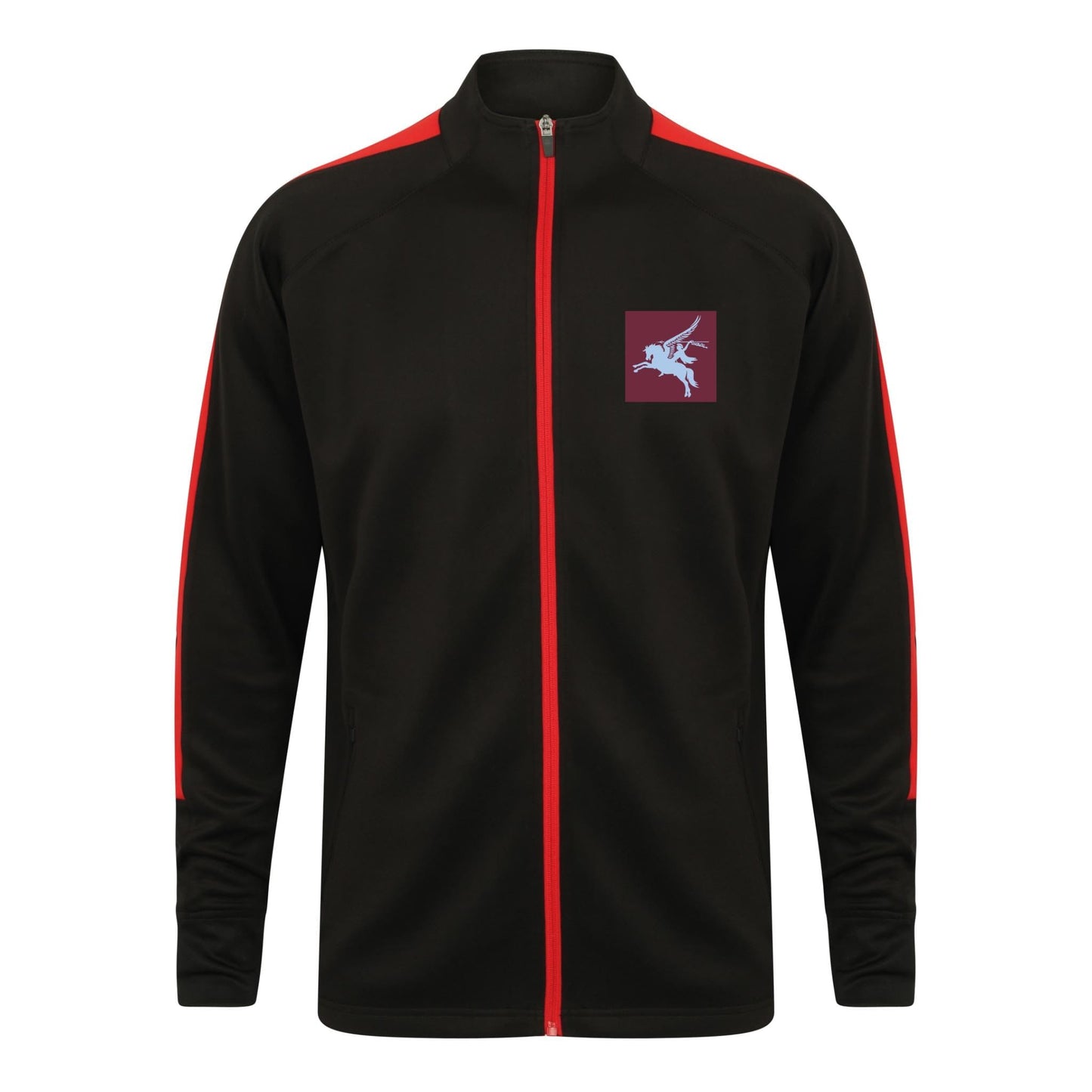 16 Air Assault Brigade Knitted Tracksuit Top