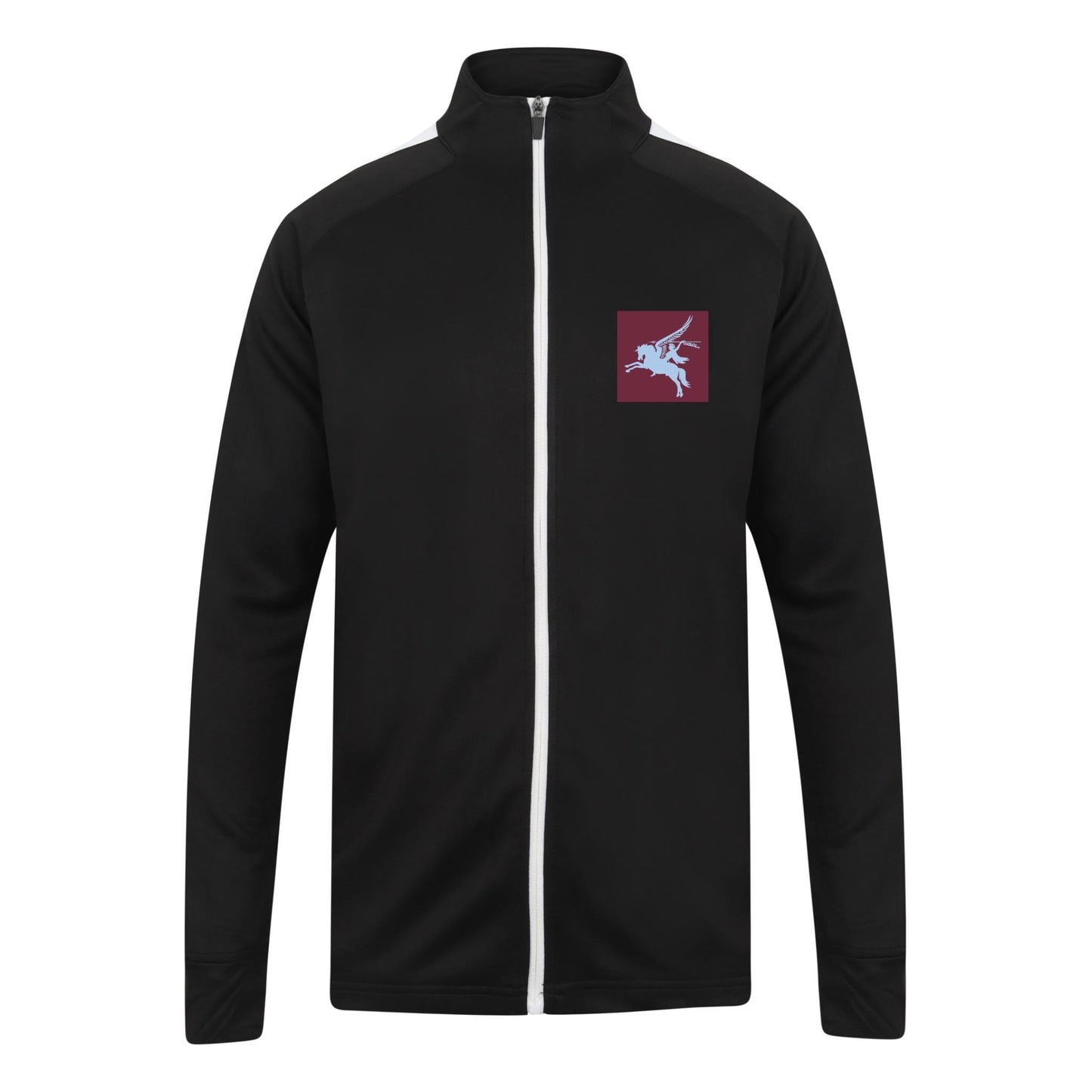 16 Air Assault Brigade Knitted Tracksuit Top