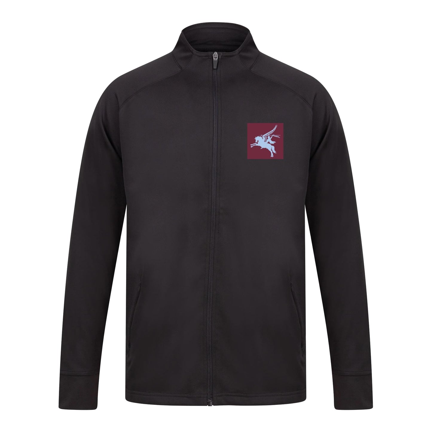 16 Air Assault Brigade Knitted Tracksuit Top