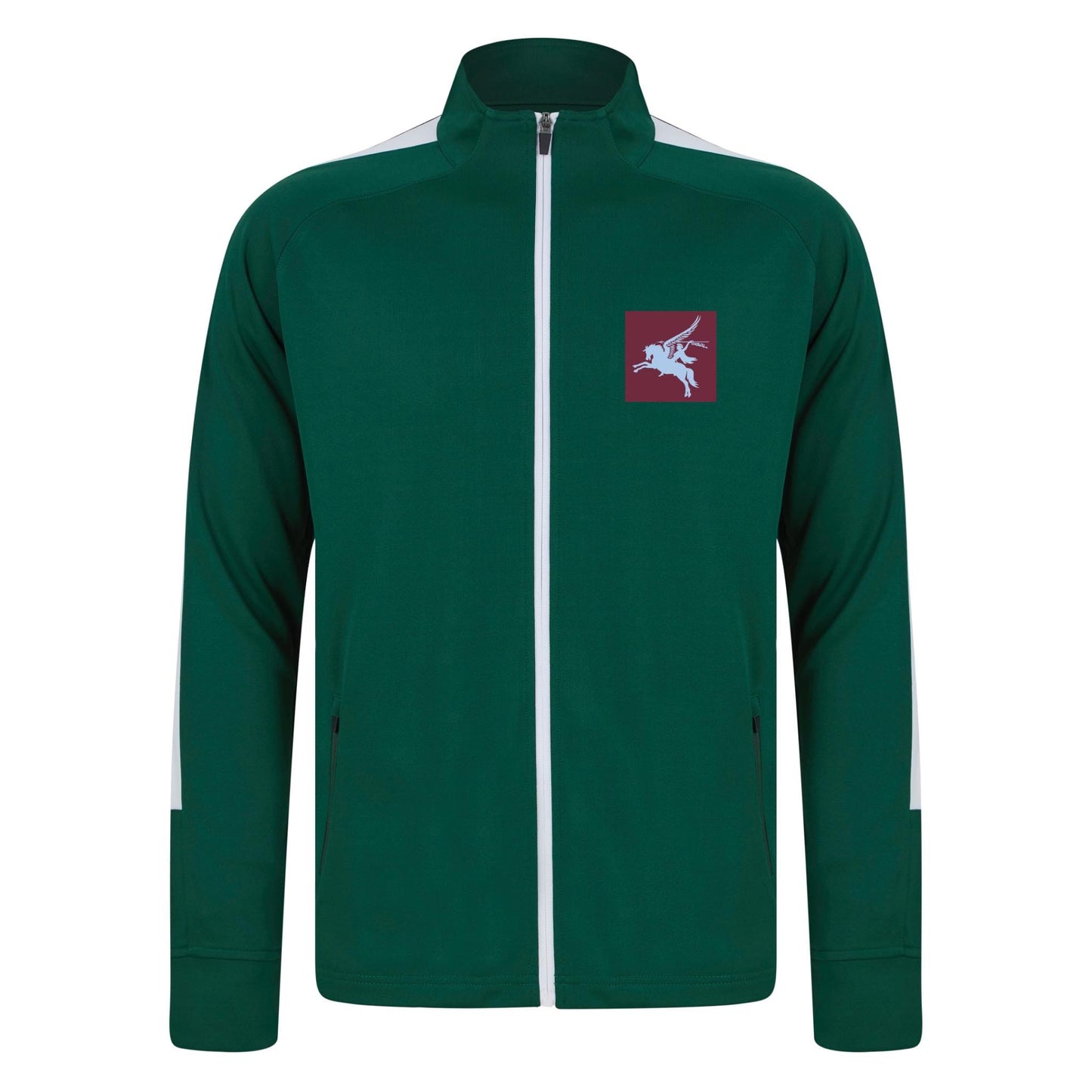 16 Air Assault Brigade Knitted Tracksuit Top