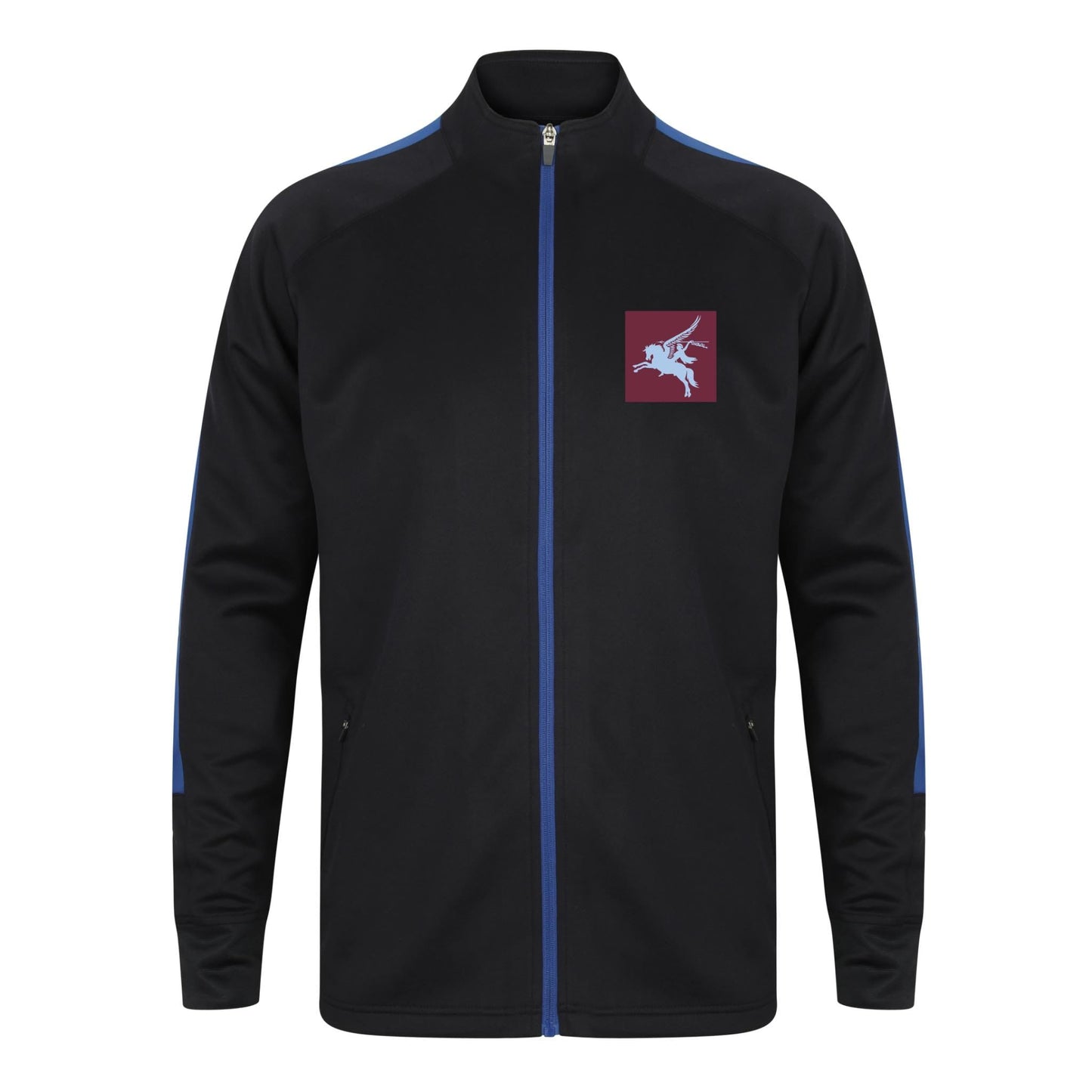 16 Air Assault Brigade Knitted Tracksuit Top