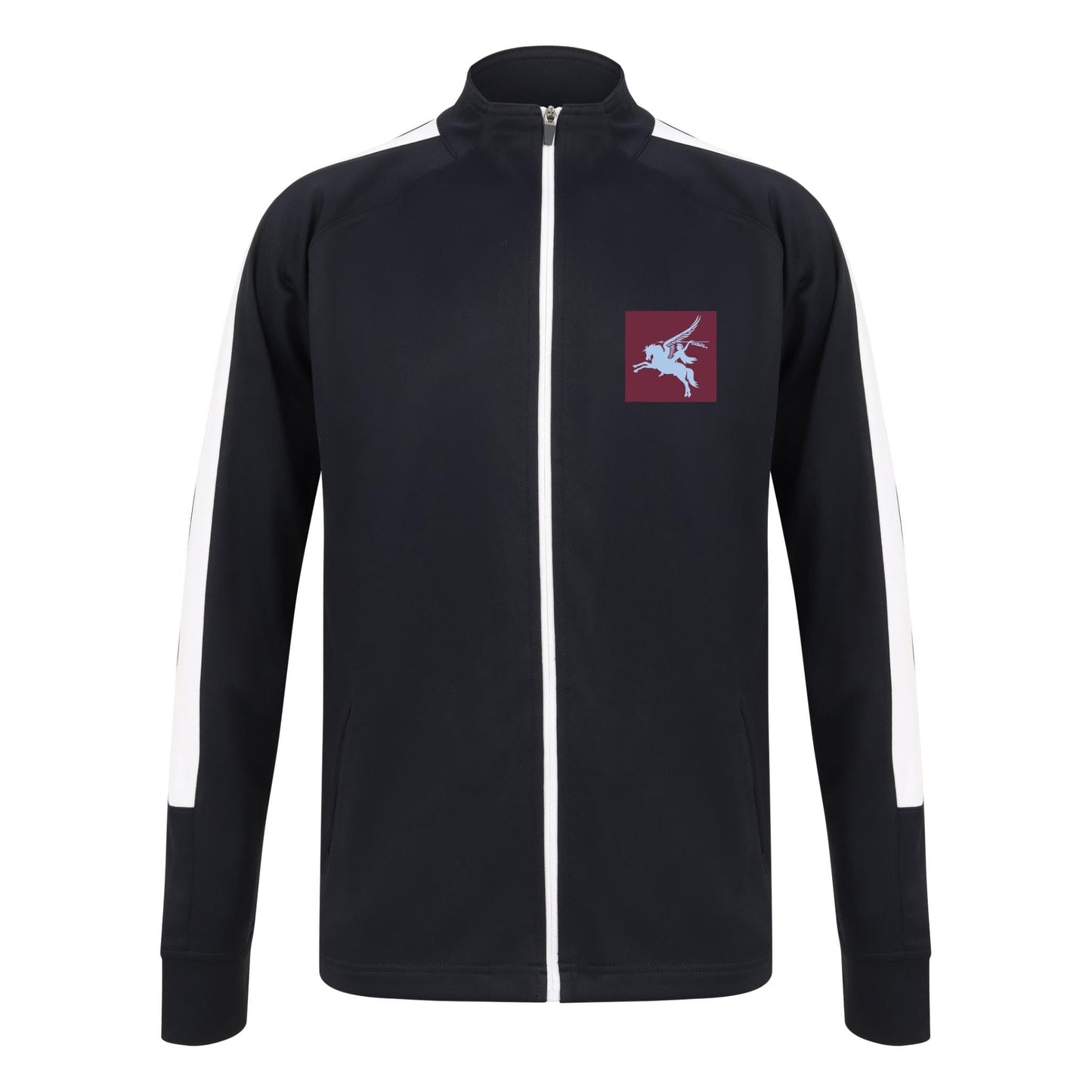 16 Air Assault Brigade Knitted Tracksuit Top