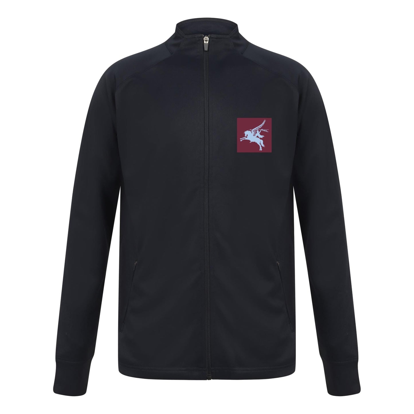 16 Air Assault Brigade Knitted Tracksuit Top