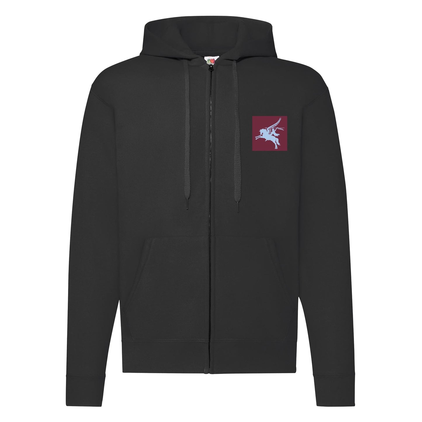 16 Air Assault Brigade Zipped Hoodie