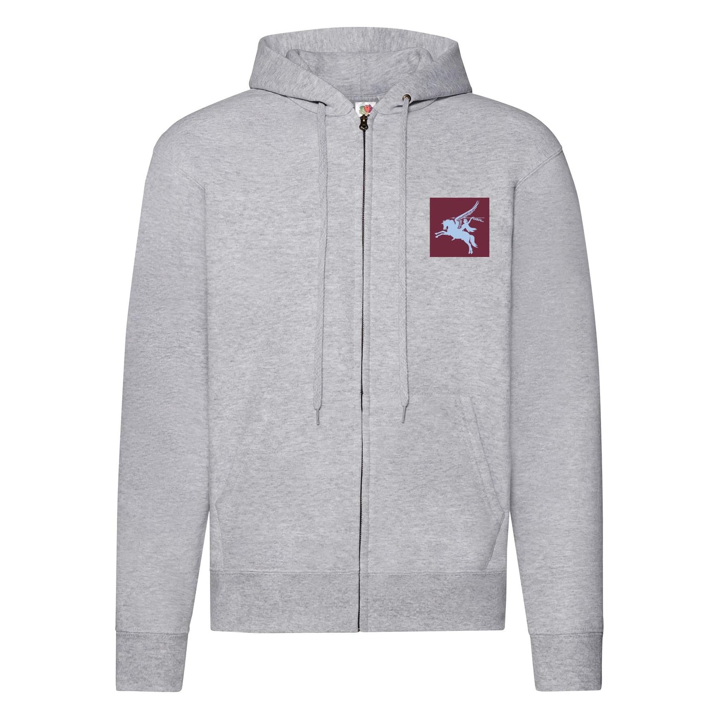 16 Air Assault Brigade Zipped Hoodie