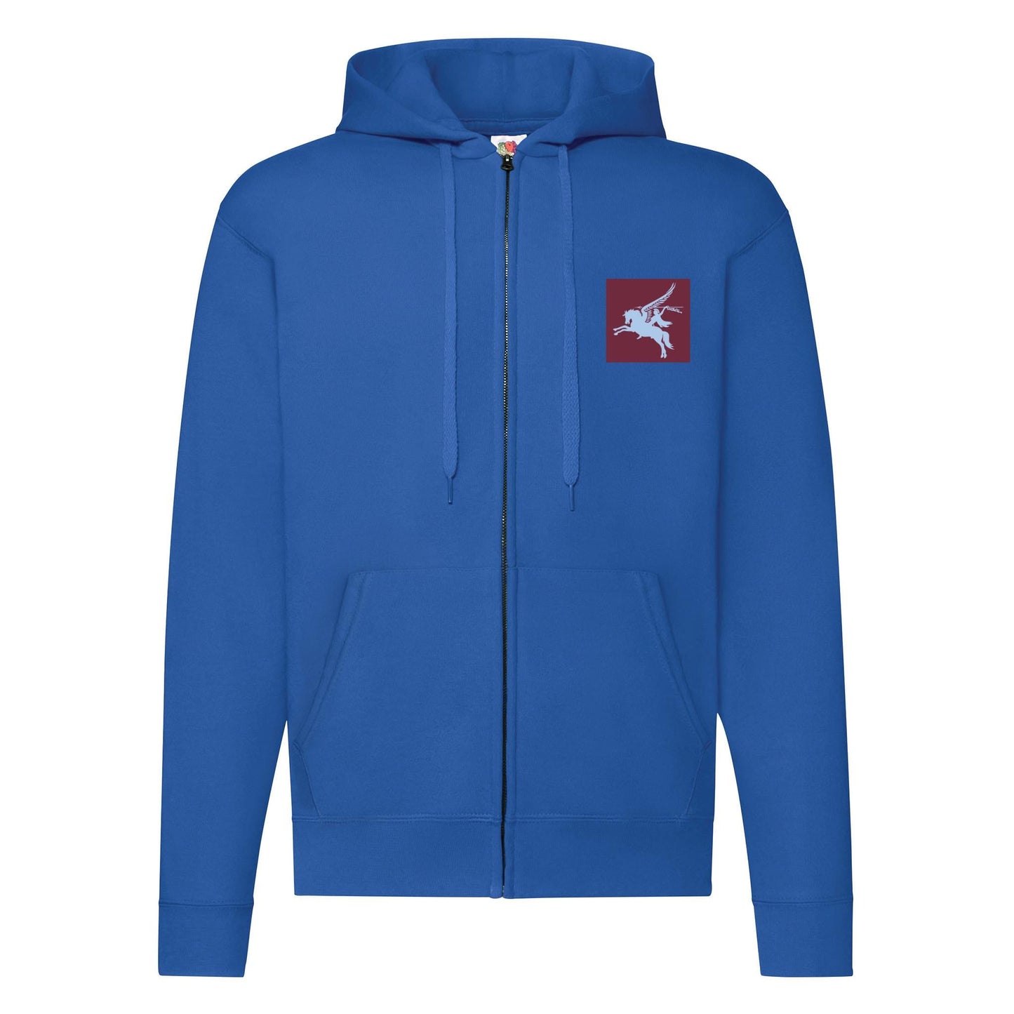 16 Air Assault Brigade Zipped Hoodie