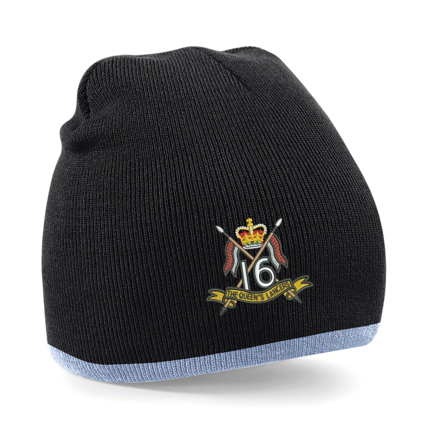 16th/5th The Queen's Royal Lancers Beanie Hat