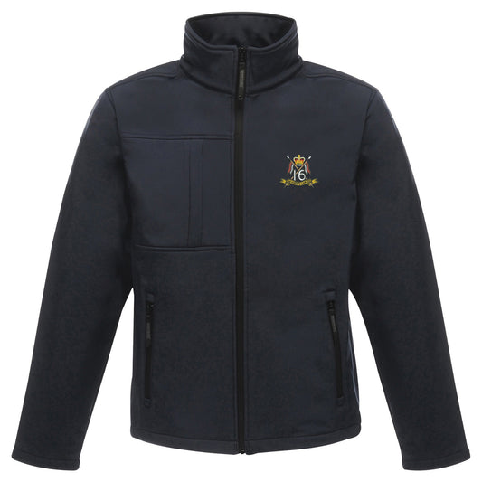 16th/5th The Queen's Royal Lancers Regatta Softshell Jacket