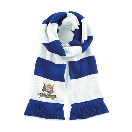 16th/5th The Queen's Royal Lancers Stadium Scarf