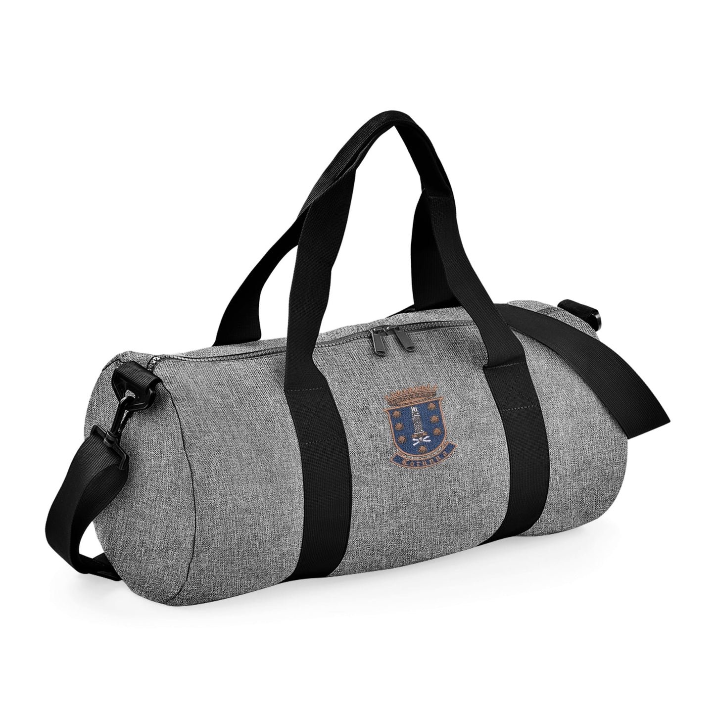17 Corunna Battery Royal Artillery Barrel Bag