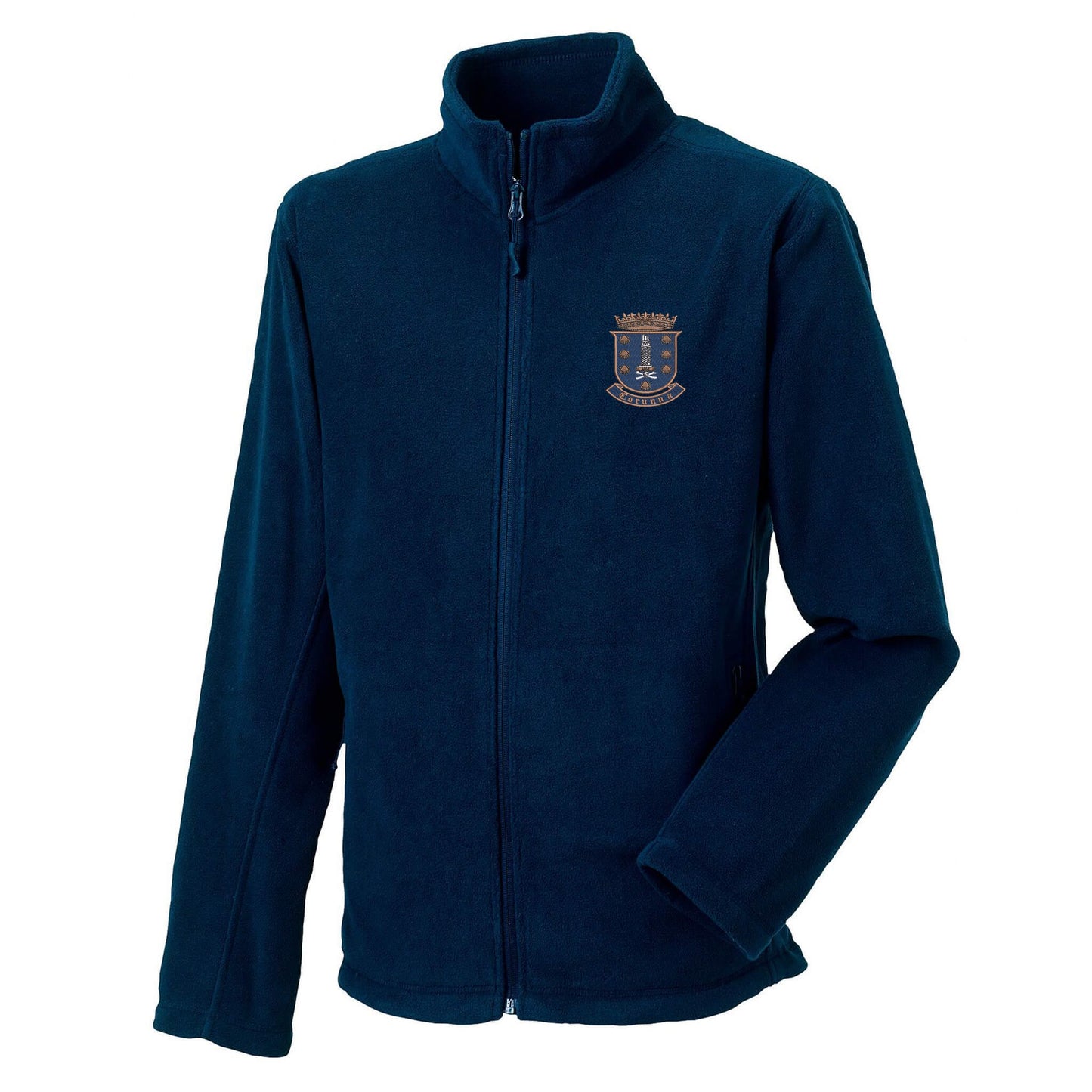 17 Corunna Battery Royal Artillery Regatta Fleece