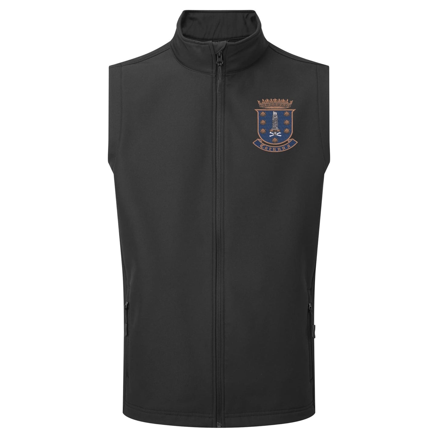 17 Corunna Battery Royal Artillery Gilet
