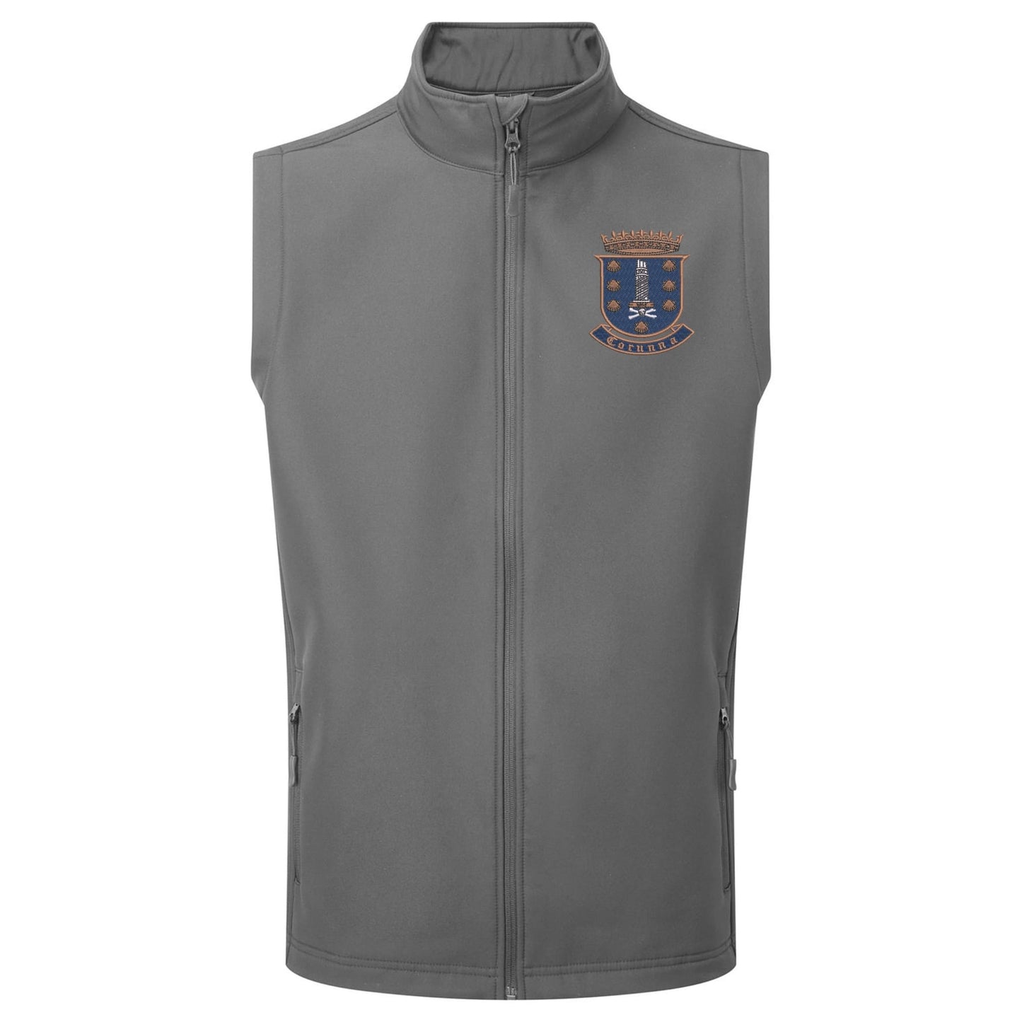 17 Corunna Battery Royal Artillery Gilet