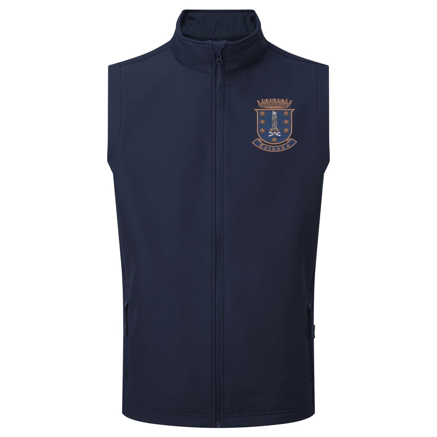 17 Corunna Battery Royal Artillery Gilet