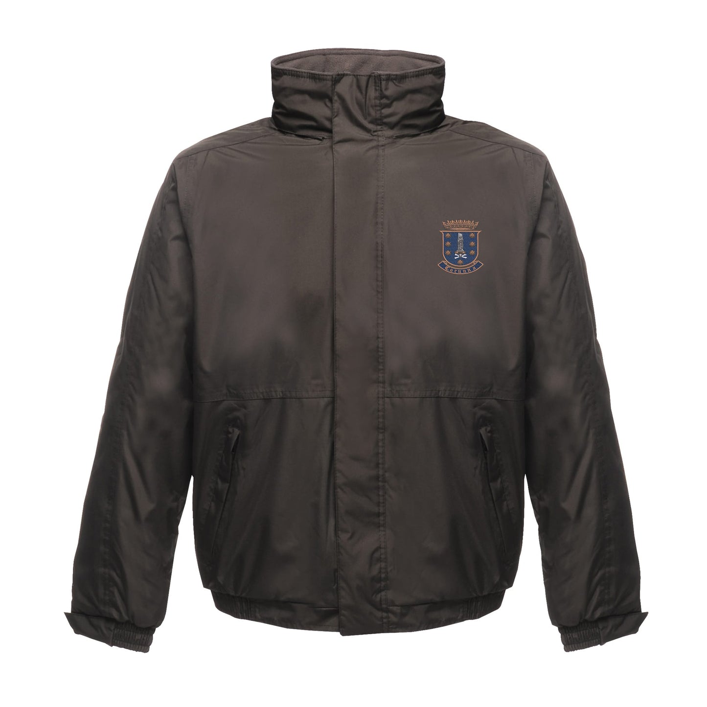 17 Corunna Battery Royal Artillery Regatta Waterproof Jacket With Hood