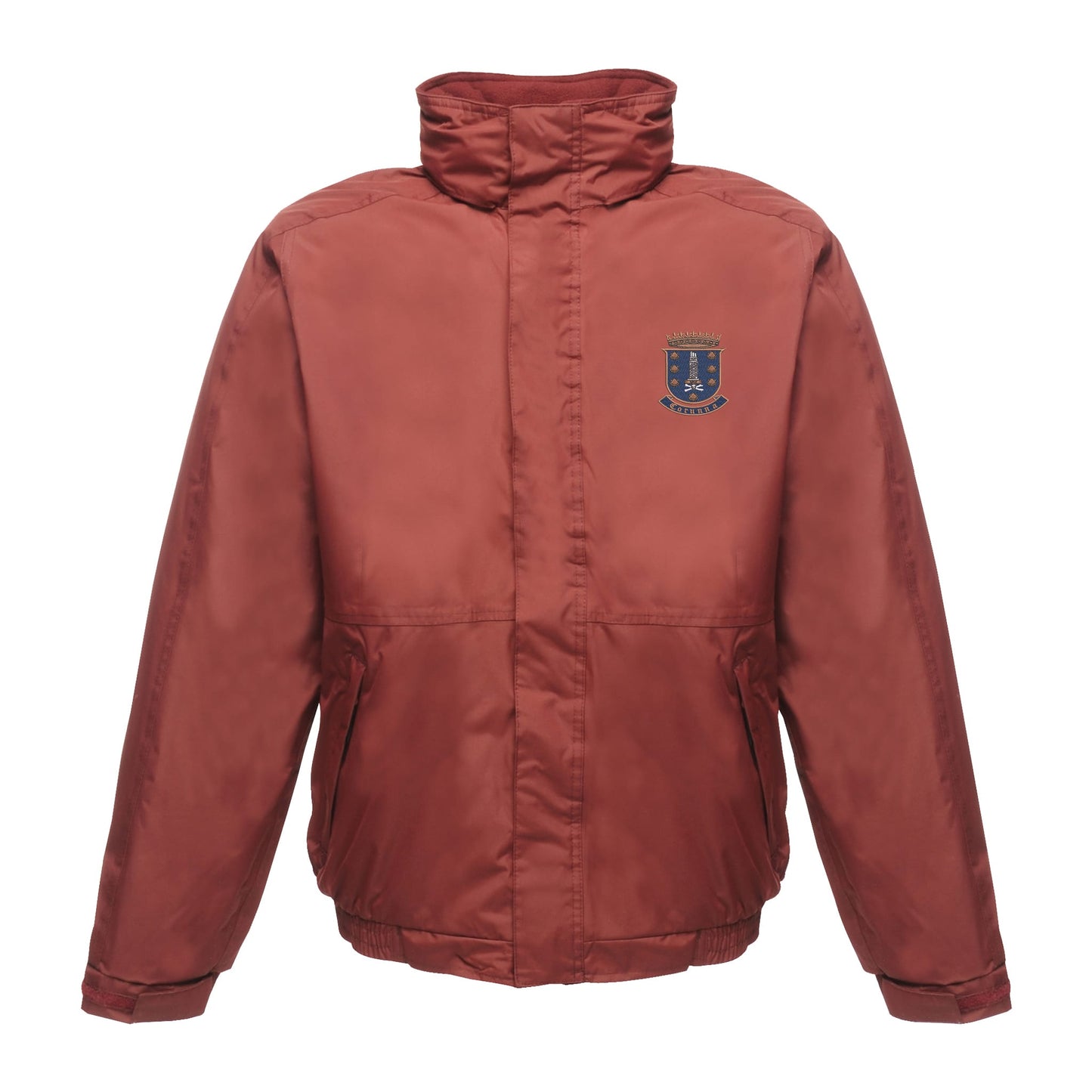 17 Corunna Battery Royal Artillery Regatta Waterproof Jacket With Hood