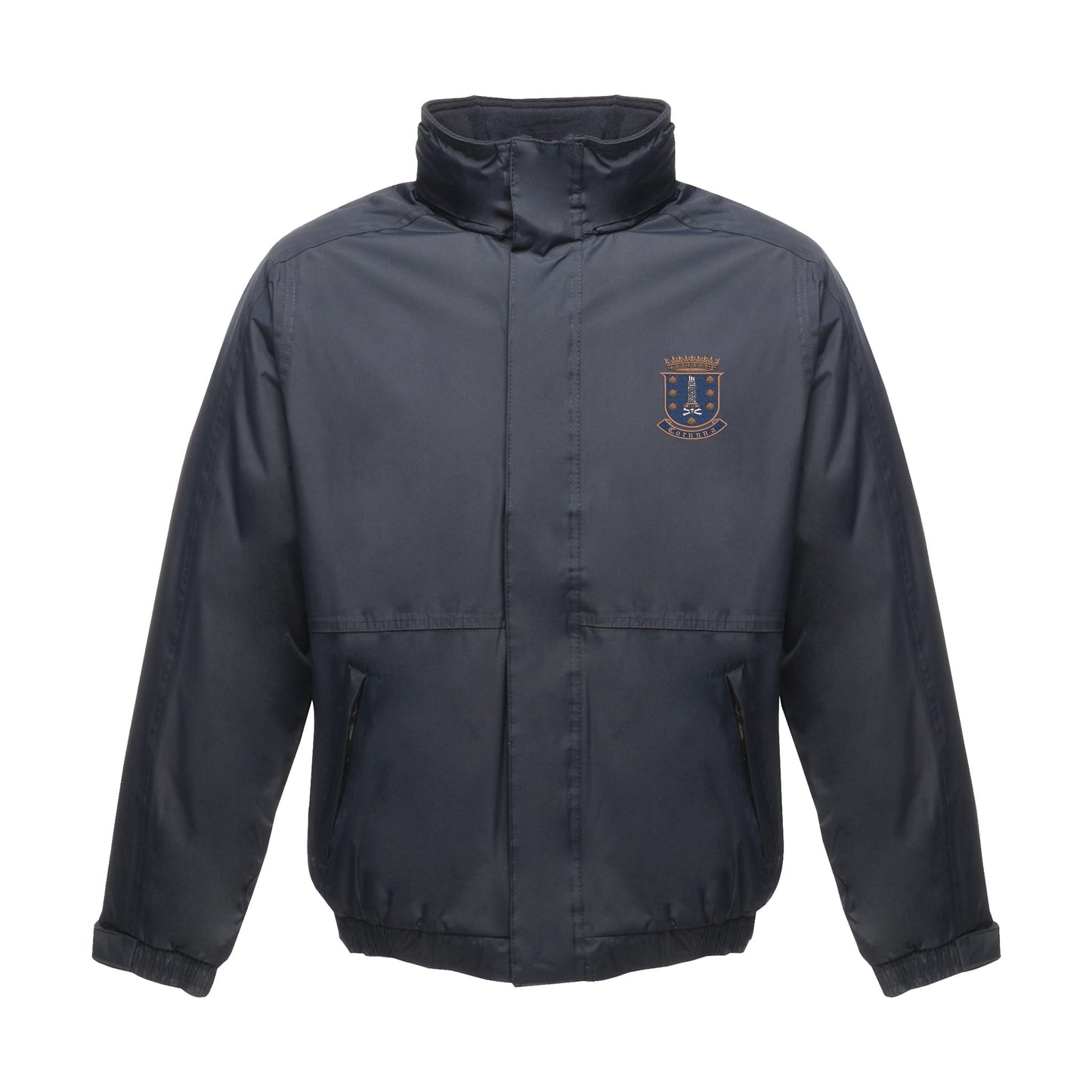 17 Corunna Battery Royal Artillery Regatta Waterproof Jacket With Hood