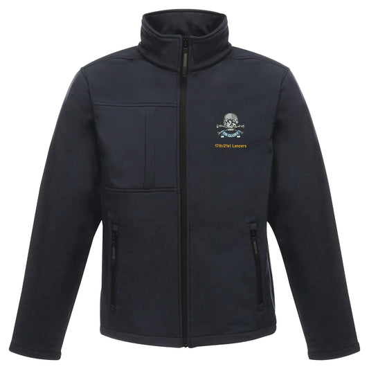 17th/21st Lancers Regatta Softshell Jacket