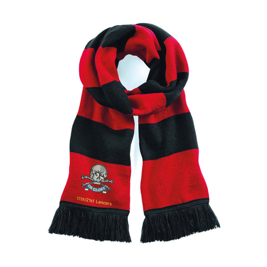 17th/21st Lancers Stadium Scarf