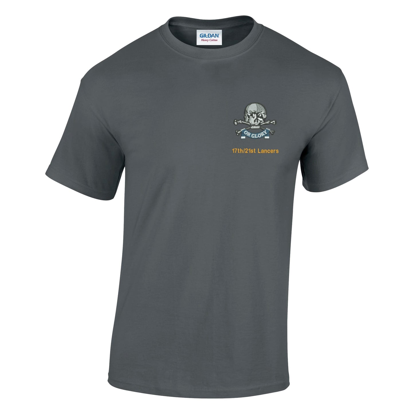 17th/21st Lancers Cotton T-Shirt