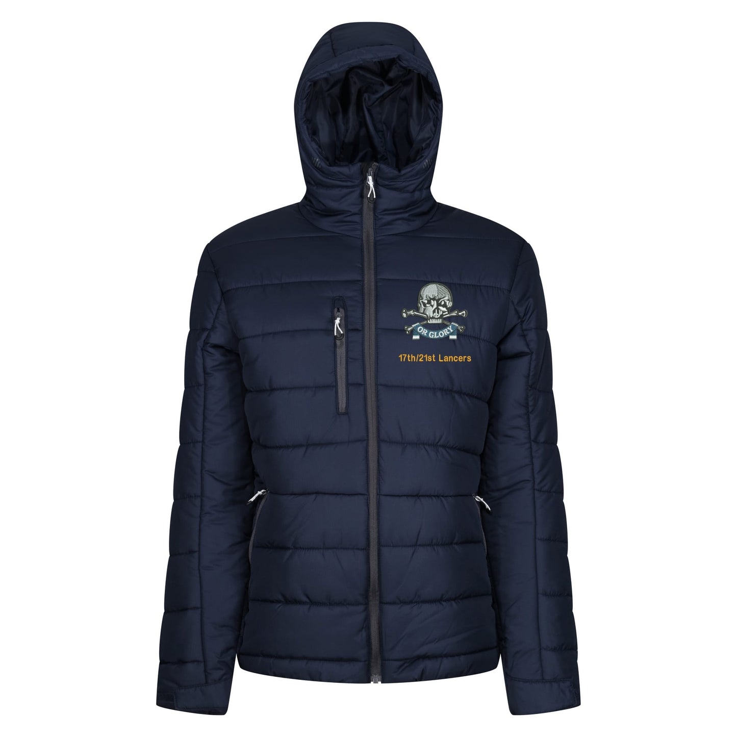 17th/21st Lancers Regatta Thermal Hooded Jacket