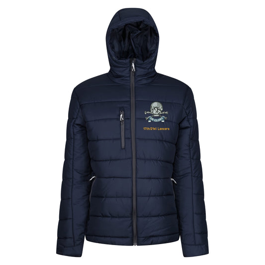 17th/21st Lancers Regatta Thermal Hooded Jacket
