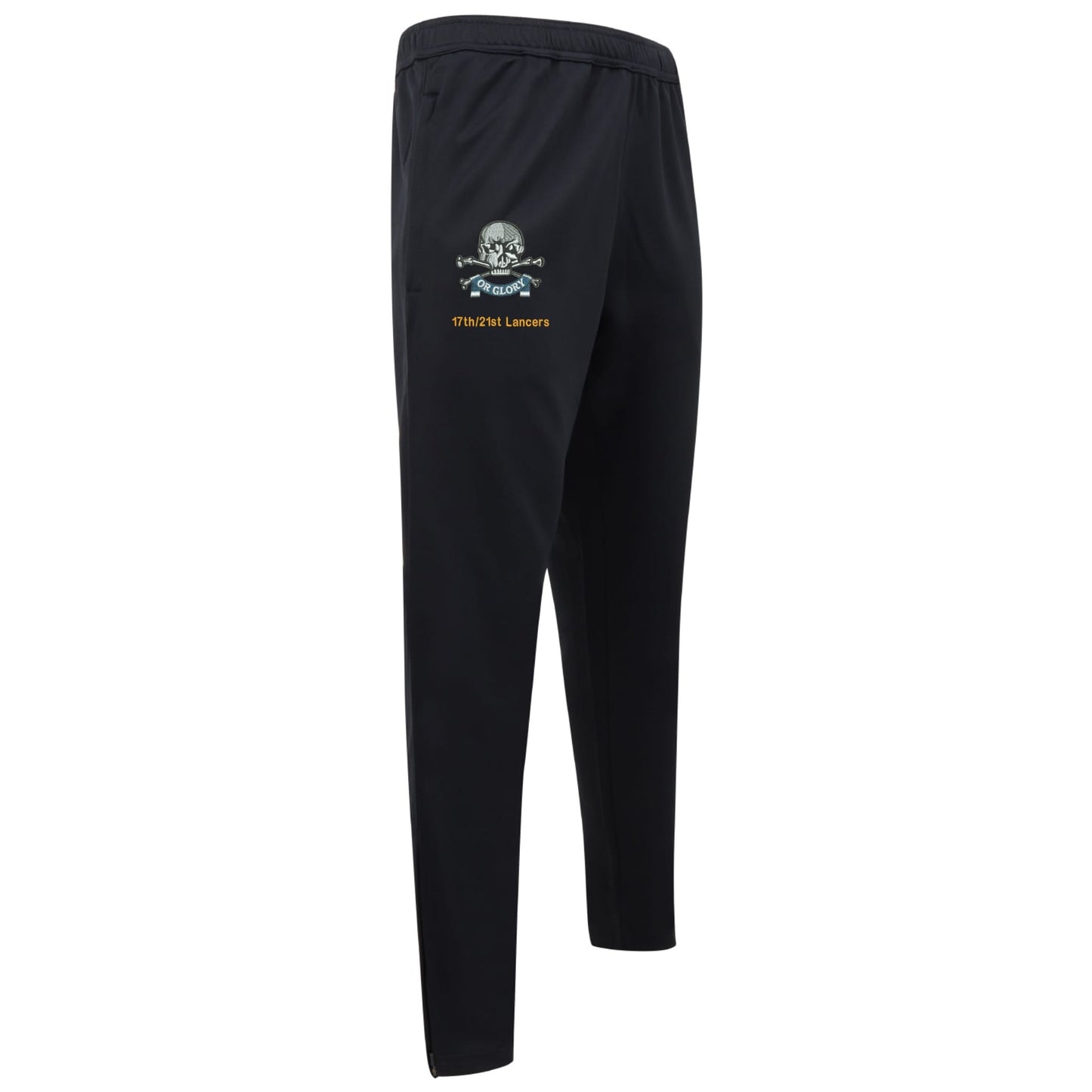 17th/21st Lancers Knitted Tracksuit Pants
