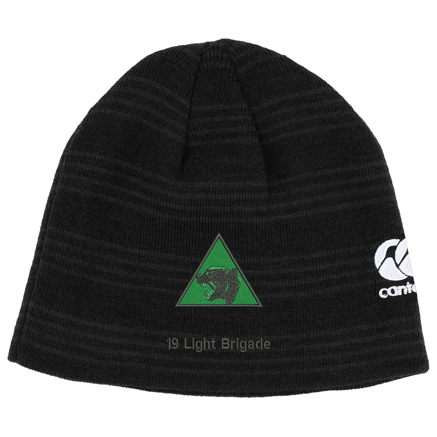 19th Light Brigade Canterbury Beanie Hat