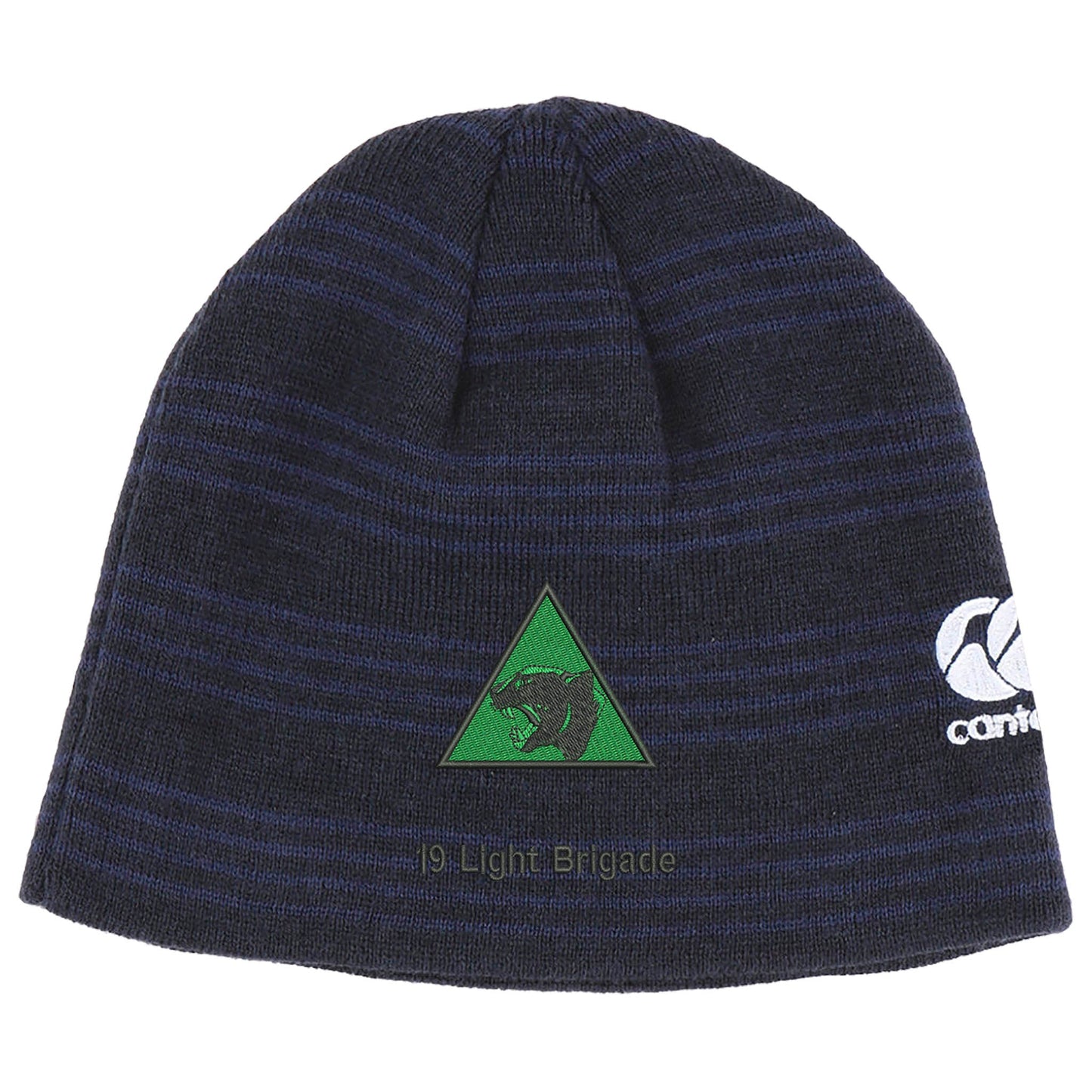 19th Light Brigade Canterbury Beanie Hat