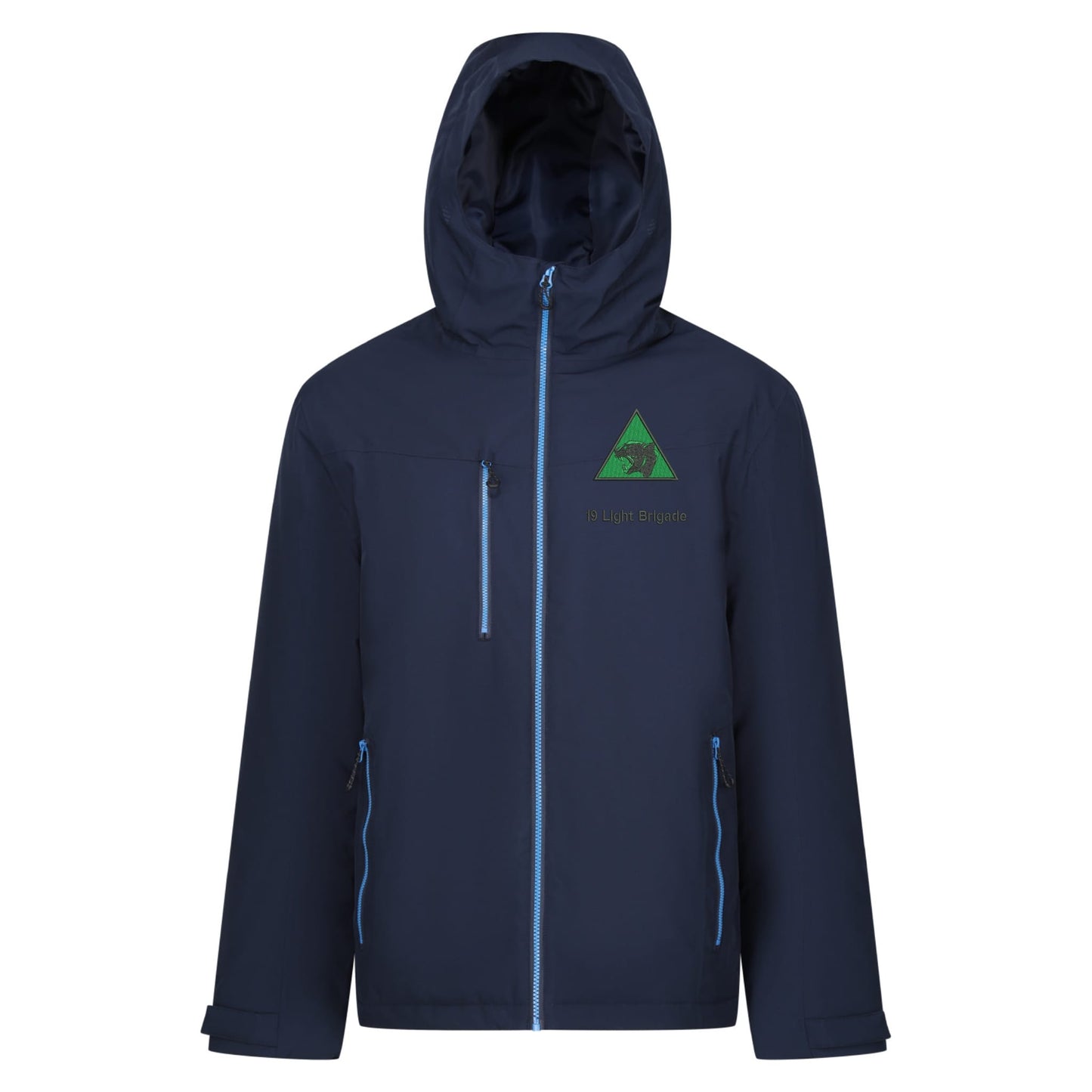 19th Light Brigade Regatta Waterproof Insulated Jacket