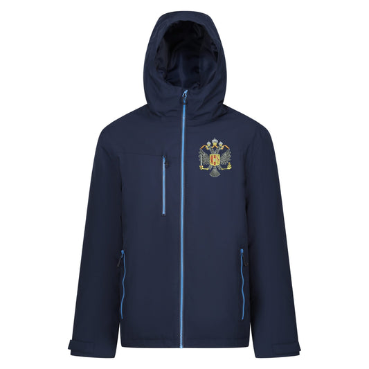 1st Queen's Dragoon Guards Regatta Waterproof Insulated Jacket