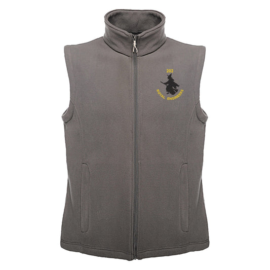 202 Field Squadron Royal Engineers Regatta Fleece Bodywarmer