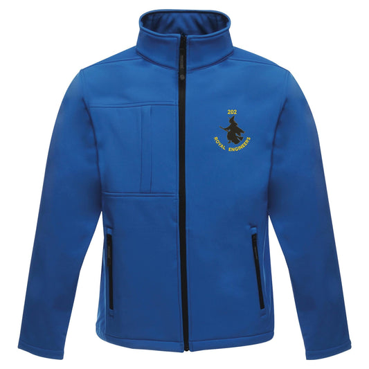 202 Field Squadron Royal Engineers Regatta Softshell Jacket