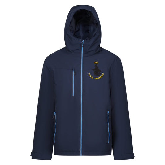 202 Field Squadron Royal Engineers Regatta Waterproof Insulated Jacket