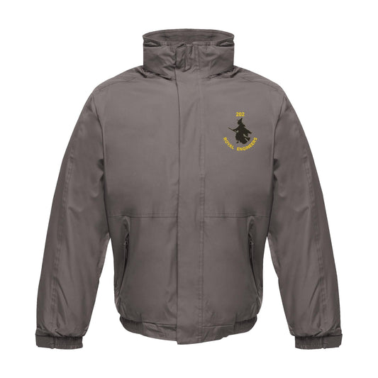 202 Field Squadron Royal Engineers Regatta Waterproof Jacket With Hood