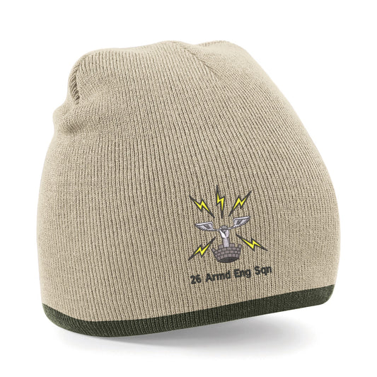 26 Armoured Engineer Squadron Beanie Hat