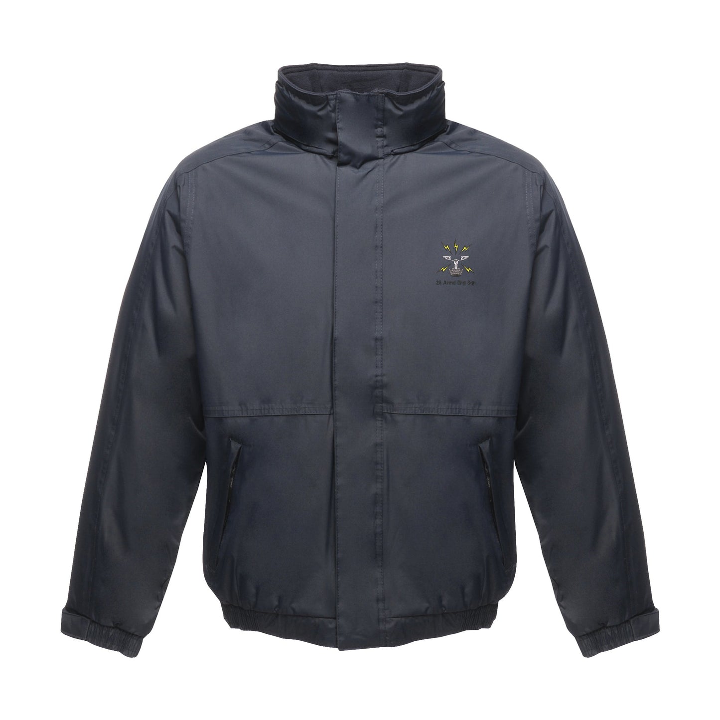 26 Armoured Engineer Squadron Regatta Waterproof Jacket With Hood