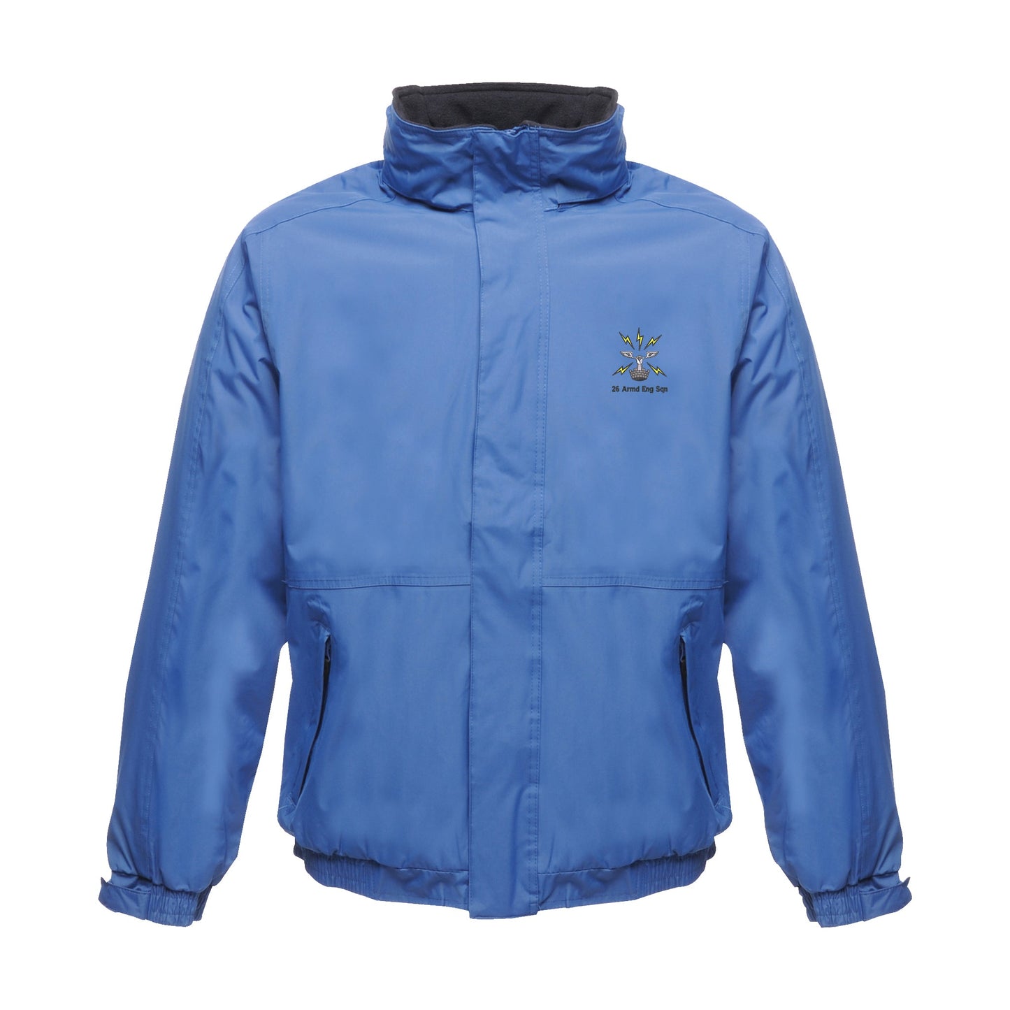 26 Armoured Engineer Squadron Regatta Waterproof Jacket With Hood